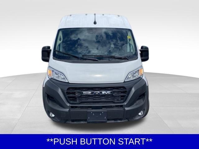 used 2024 Ram ProMaster 2500 car, priced at $46,900