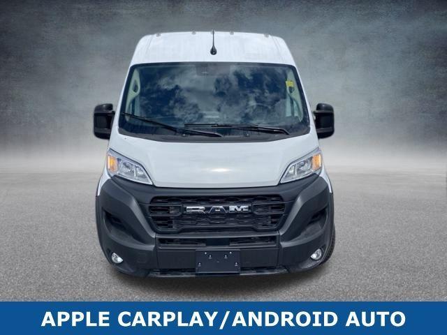 used 2024 Ram ProMaster 2500 car, priced at $44,500