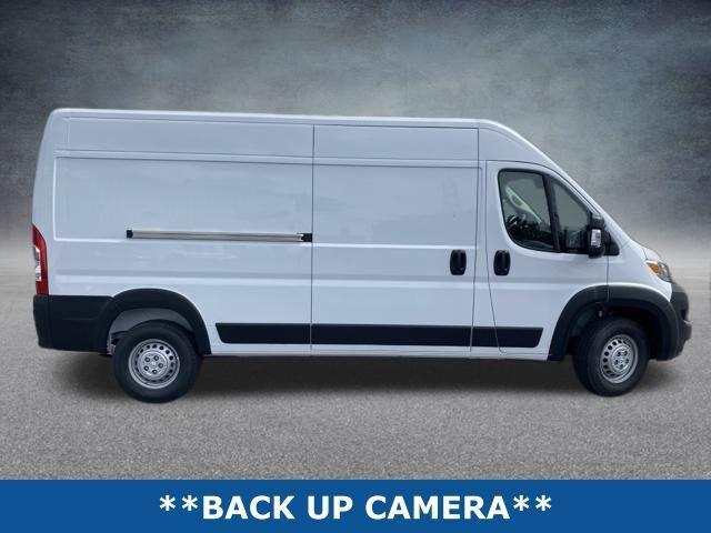 used 2024 Ram ProMaster 2500 car, priced at $46,700