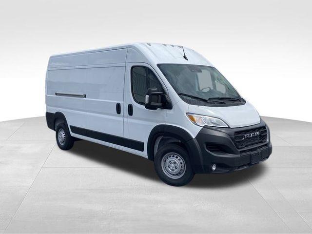 used 2024 Ram ProMaster 2500 car, priced at $46,900