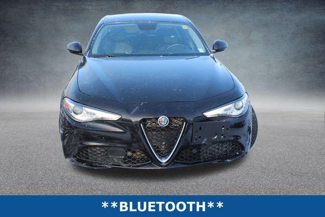 used 2019 Alfa Romeo Giulia car, priced at $19,500