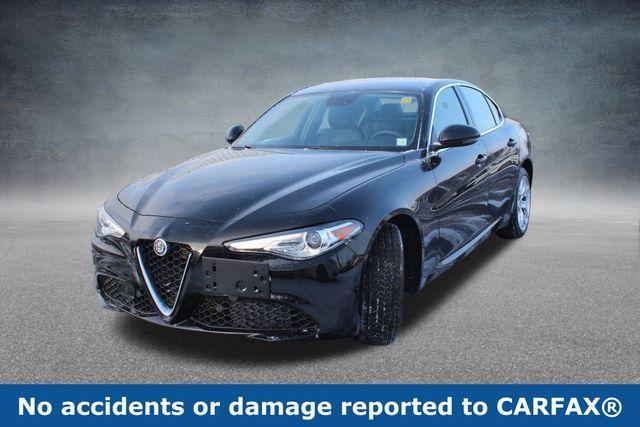 used 2019 Alfa Romeo Giulia car, priced at $20,500