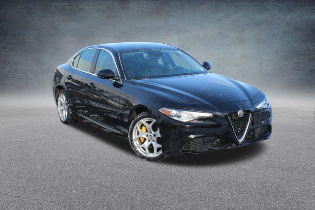 used 2019 Alfa Romeo Giulia car, priced at $20,500