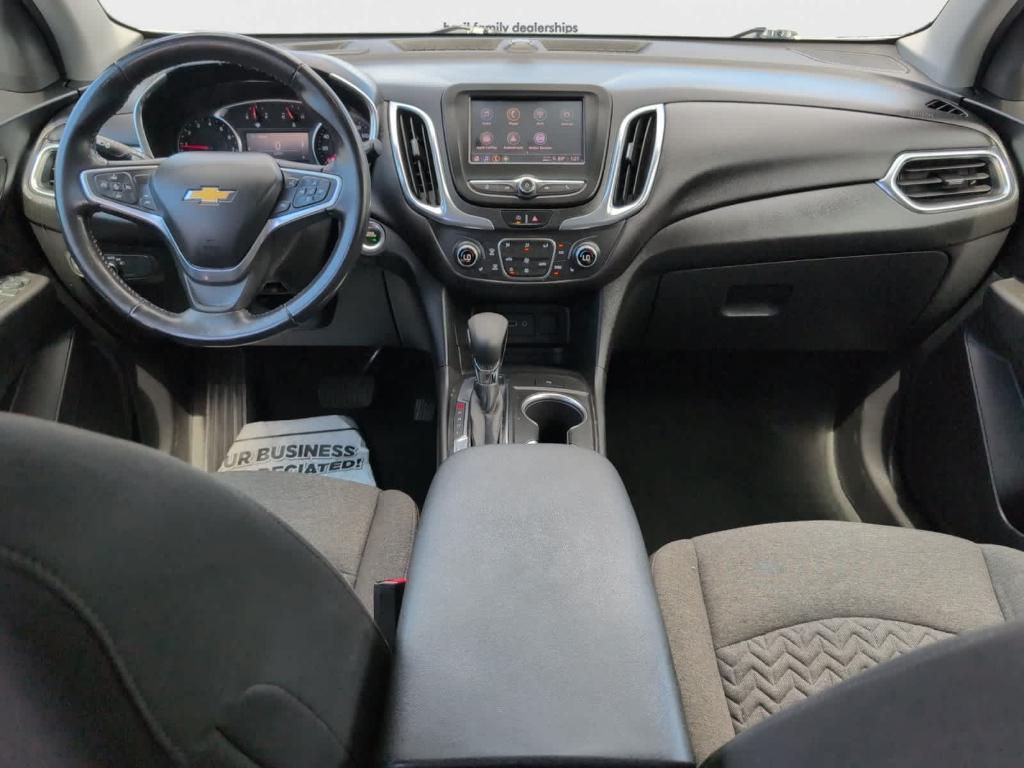 used 2022 Chevrolet Equinox car, priced at $21,944
