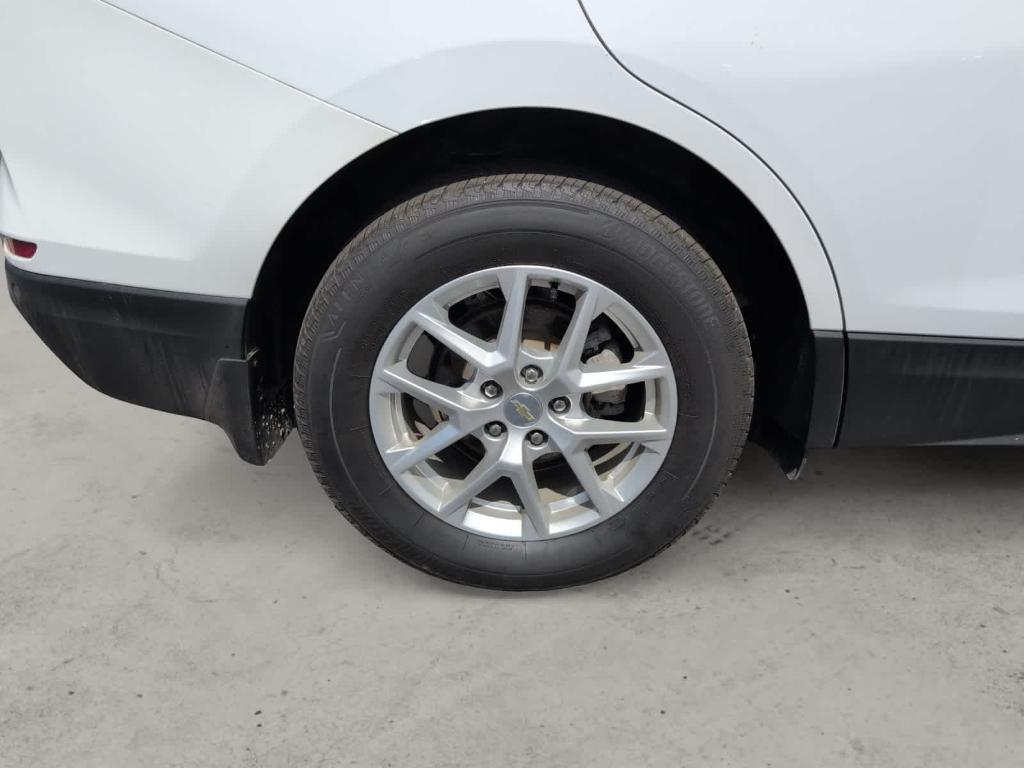 used 2022 Chevrolet Equinox car, priced at $21,944