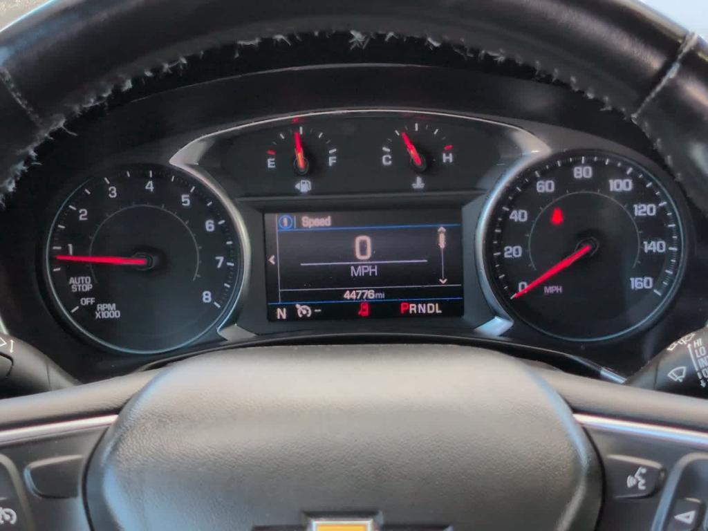 used 2022 Chevrolet Equinox car, priced at $21,944