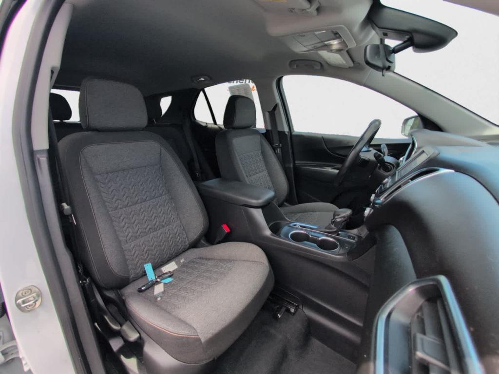 used 2022 Chevrolet Equinox car, priced at $21,944