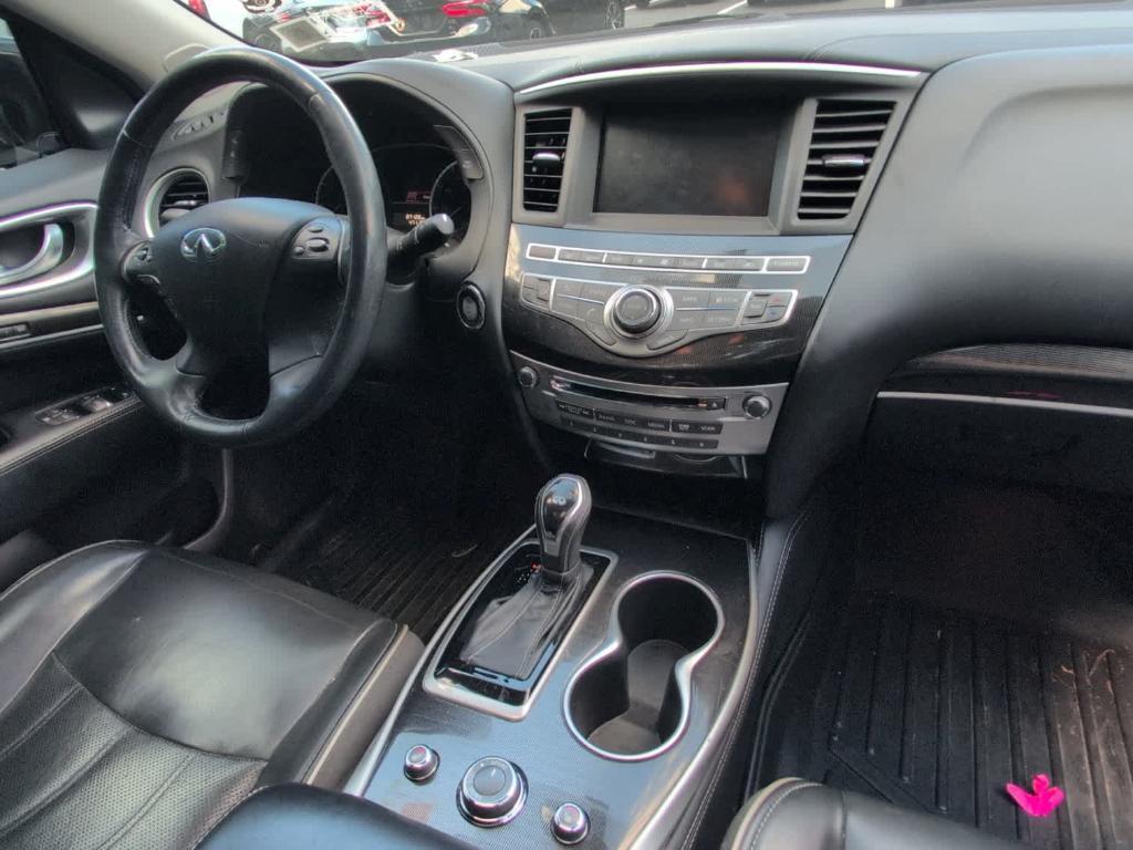 used 2018 INFINITI QX60 car, priced at $15,500