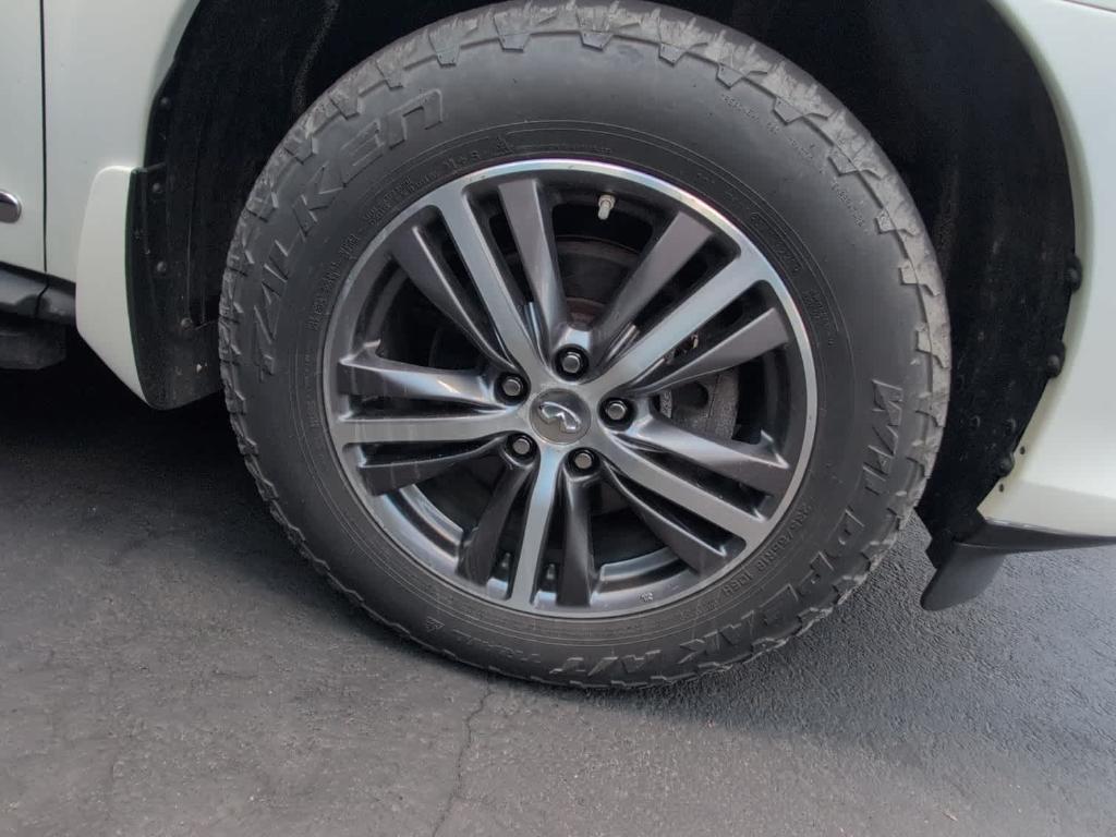 used 2018 INFINITI QX60 car, priced at $15,500