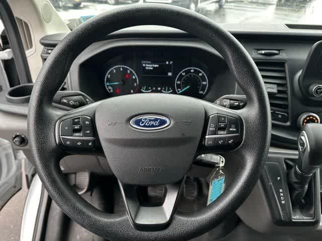 used 2023 Ford Transit-250 car, priced at $36,000