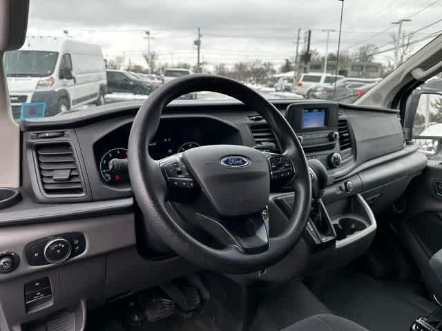 used 2023 Ford Transit-250 car, priced at $36,000