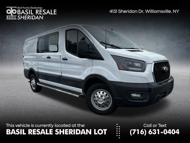 used 2023 Ford Transit-250 car, priced at $38,000