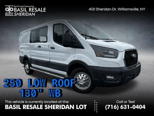 used 2023 Ford Transit-250 car, priced at $35,800