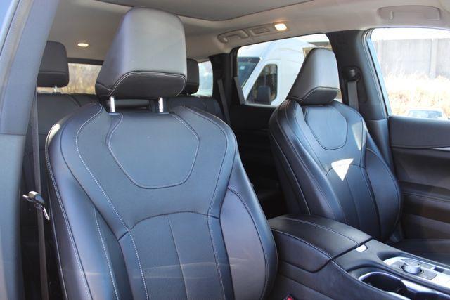 used 2022 INFINITI QX60 car, priced at $37,000