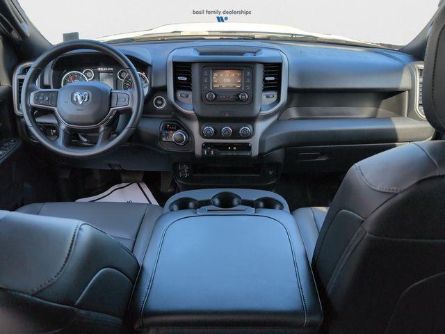 used 2024 Ram 2500 car, priced at $44,500