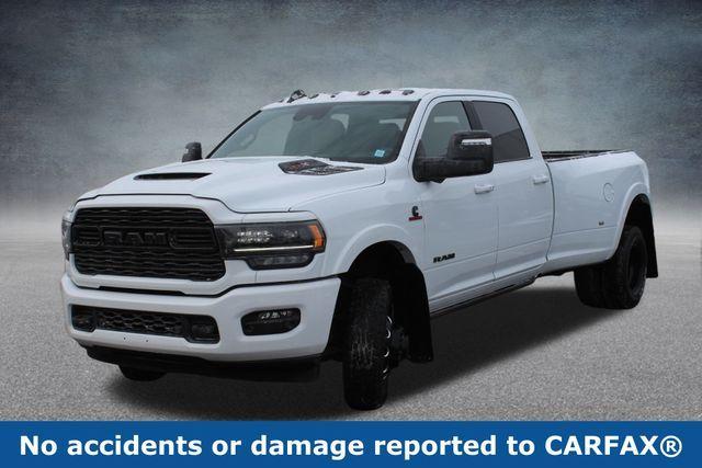 used 2024 Ram 3500 car, priced at $91,544