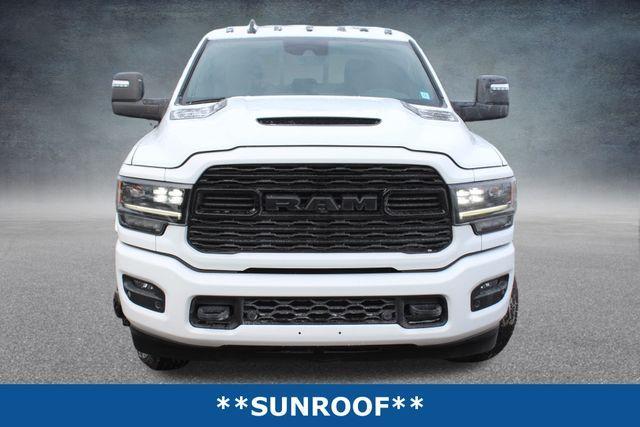 used 2024 Ram 3500 car, priced at $91,544