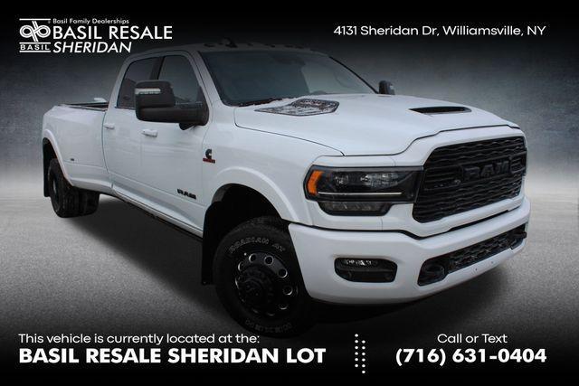 used 2024 Ram 3500 car, priced at $91,544