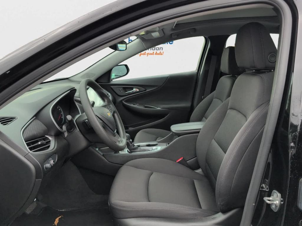 used 2024 Chevrolet Malibu car, priced at $19,488