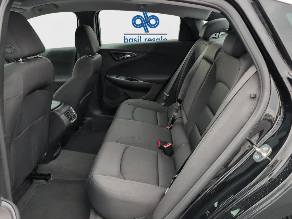 used 2024 Chevrolet Malibu car, priced at $19,488