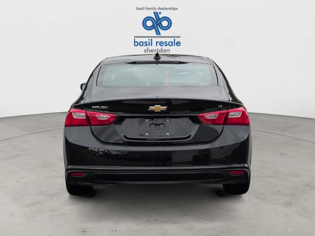 used 2024 Chevrolet Malibu car, priced at $19,488