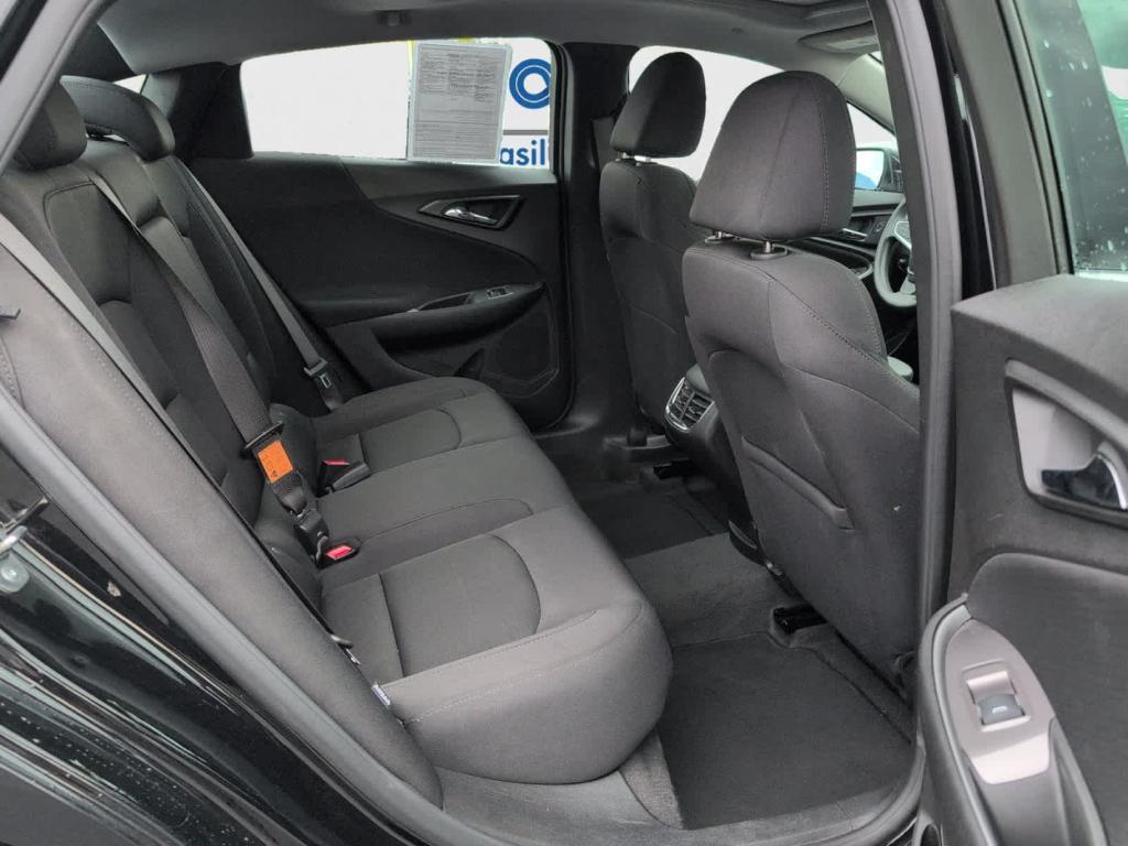 used 2024 Chevrolet Malibu car, priced at $19,488