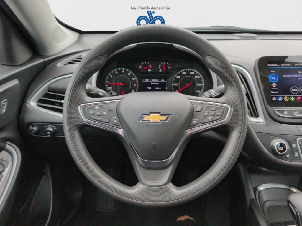 used 2024 Chevrolet Malibu car, priced at $19,488