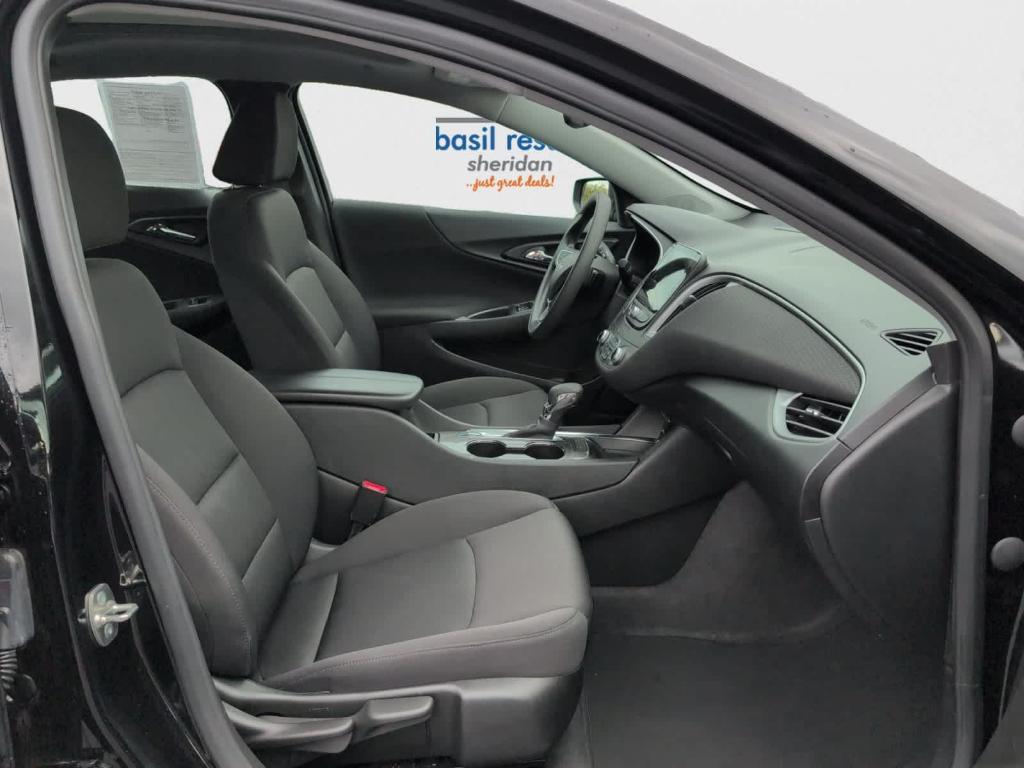 used 2024 Chevrolet Malibu car, priced at $19,488