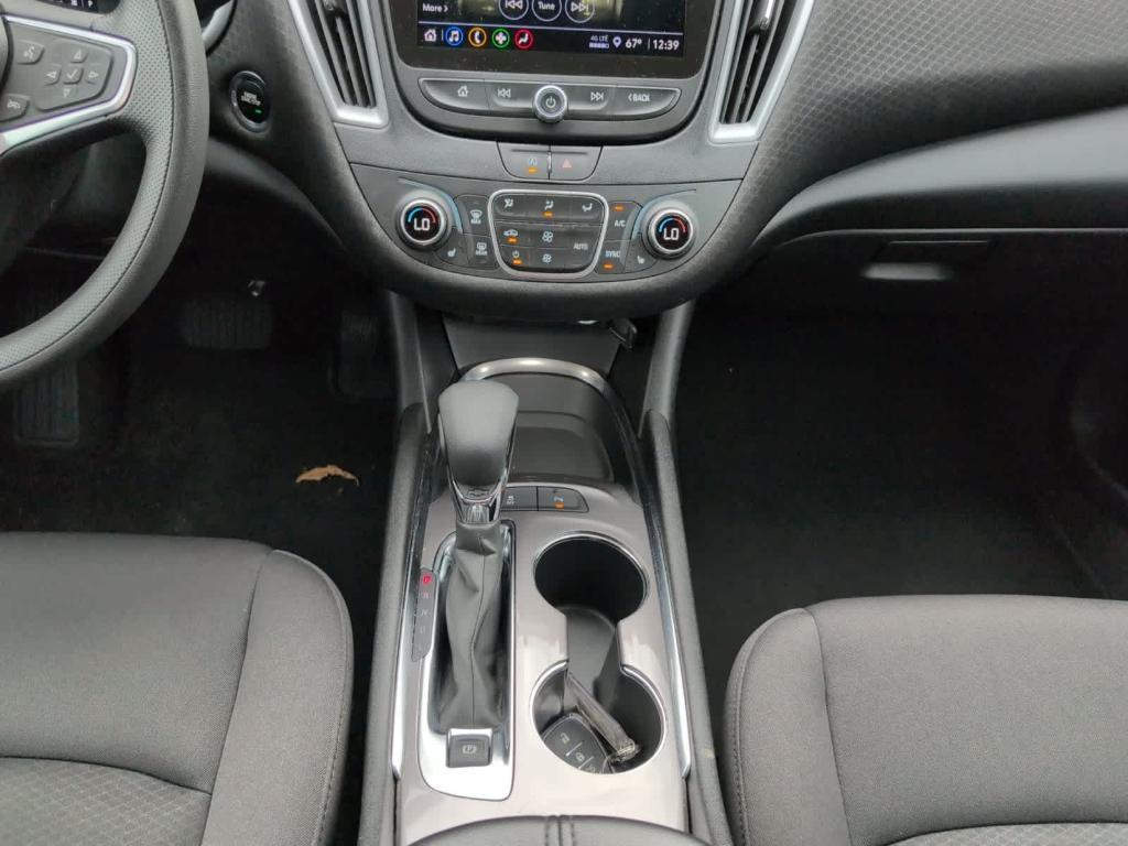 used 2024 Chevrolet Malibu car, priced at $19,488