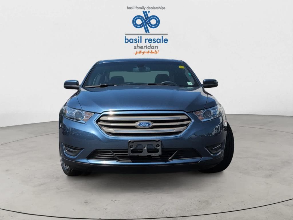 used 2018 Ford Taurus car, priced at $19,544