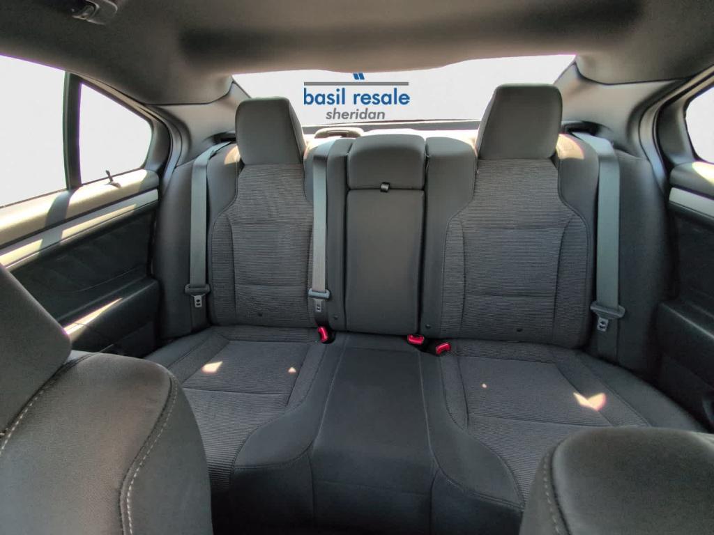 used 2018 Ford Taurus car, priced at $19,544