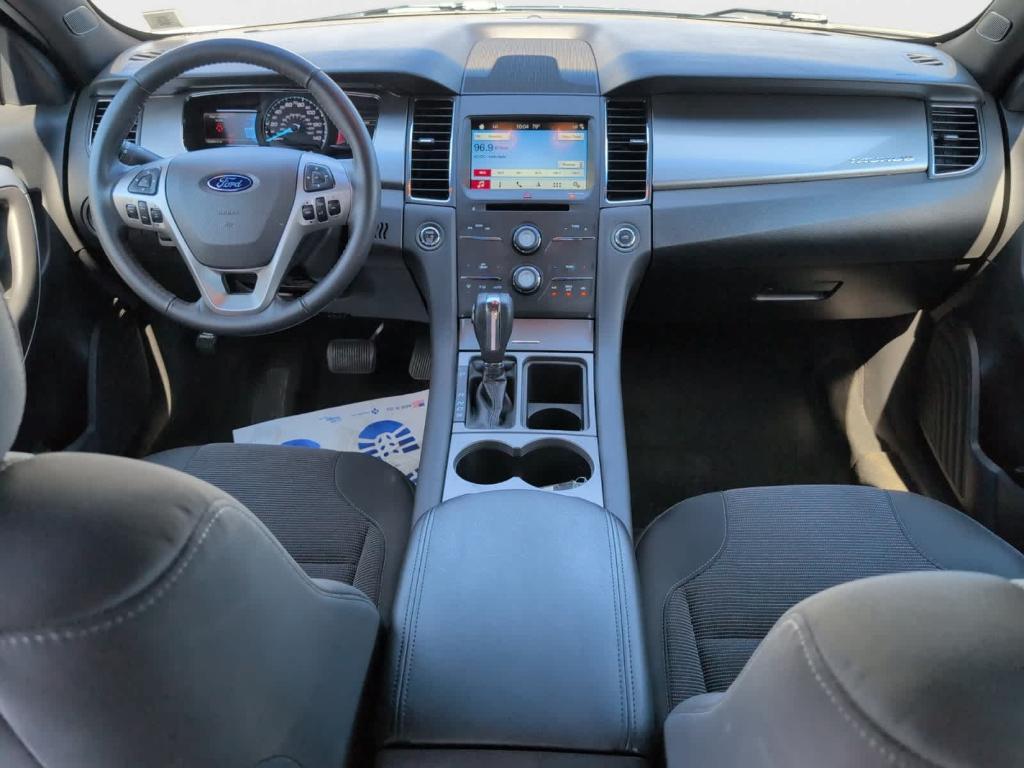 used 2018 Ford Taurus car, priced at $19,544