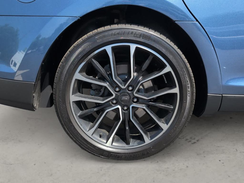 used 2018 Ford Taurus car, priced at $19,544