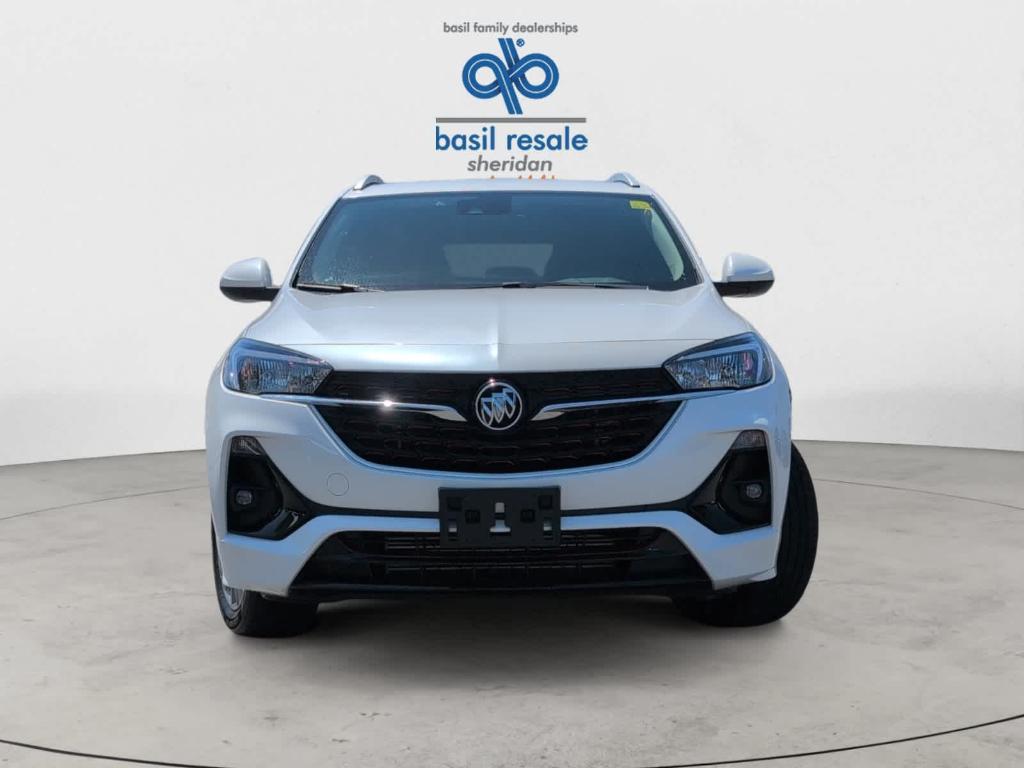 used 2023 Buick Encore GX car, priced at $21,700