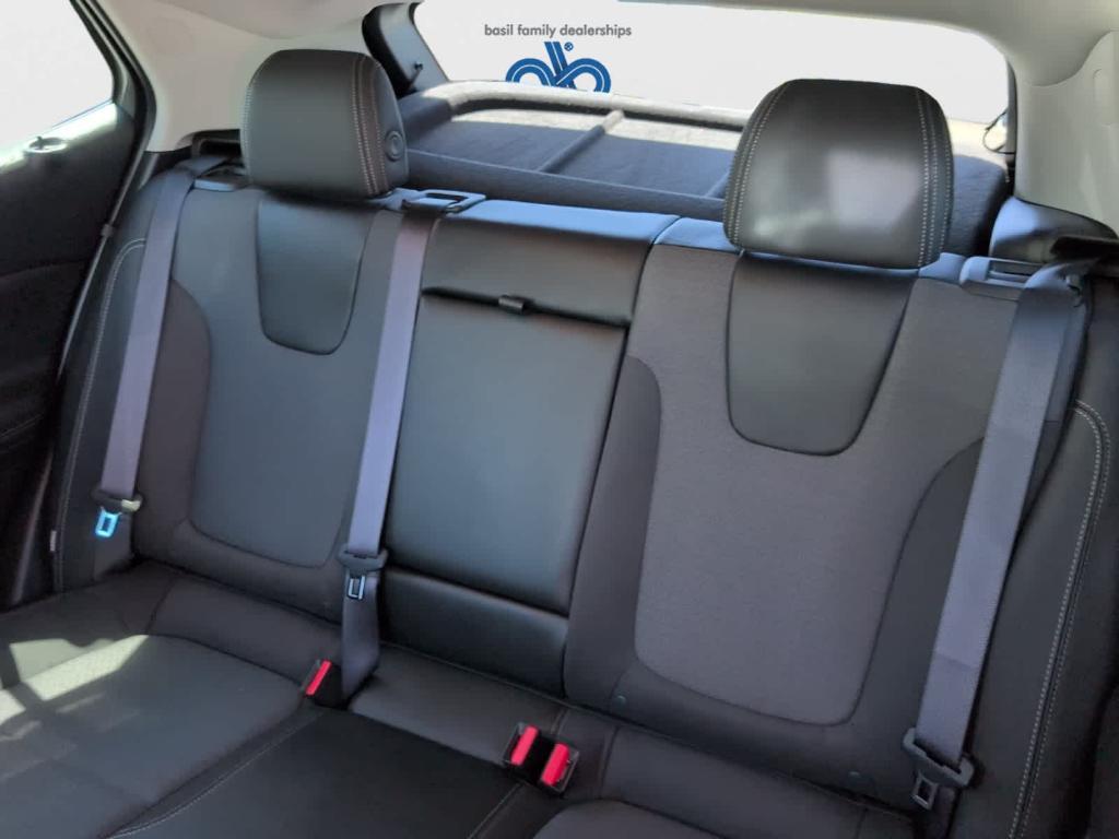 used 2023 Buick Encore GX car, priced at $21,700