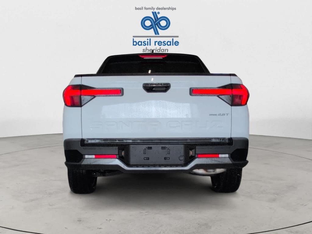 used 2023 Hyundai SANTA CRUZ car, priced at $31,000