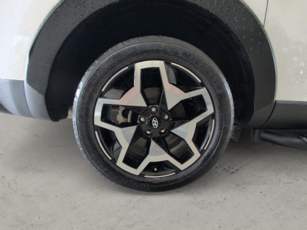 used 2023 Hyundai SANTA CRUZ car, priced at $31,000