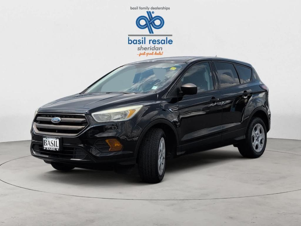 used 2017 Ford Escape car, priced at $13,952