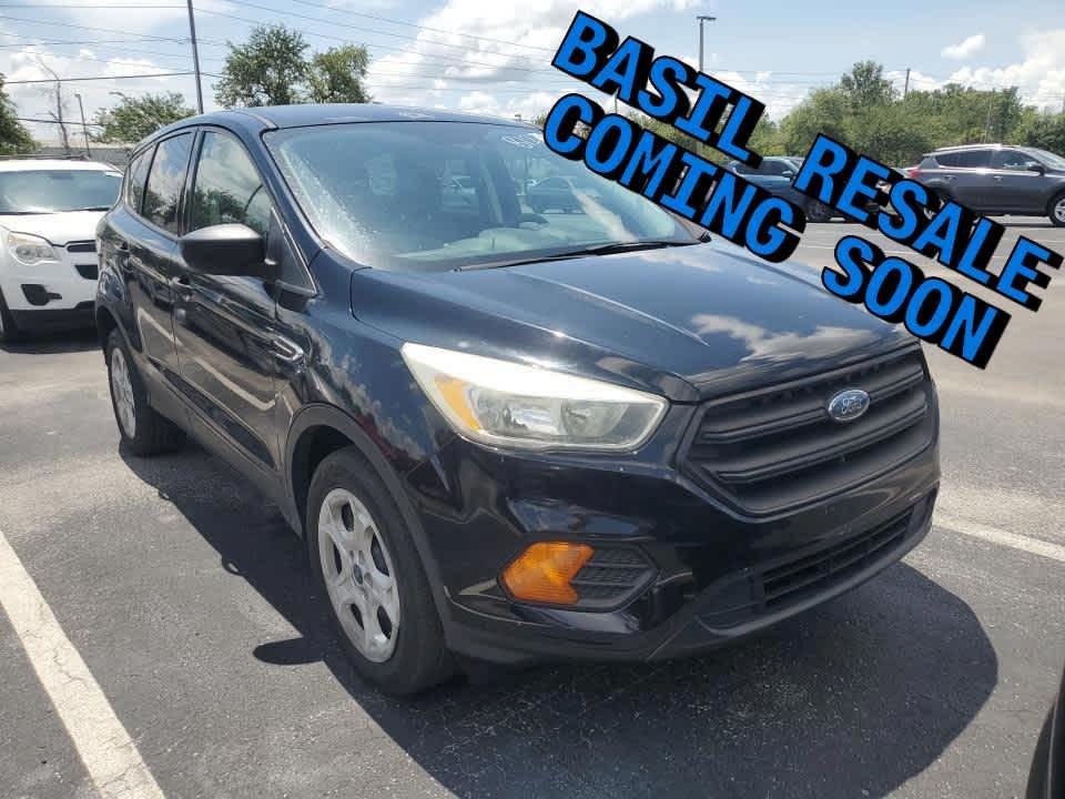 used 2017 Ford Escape car, priced at $13,952