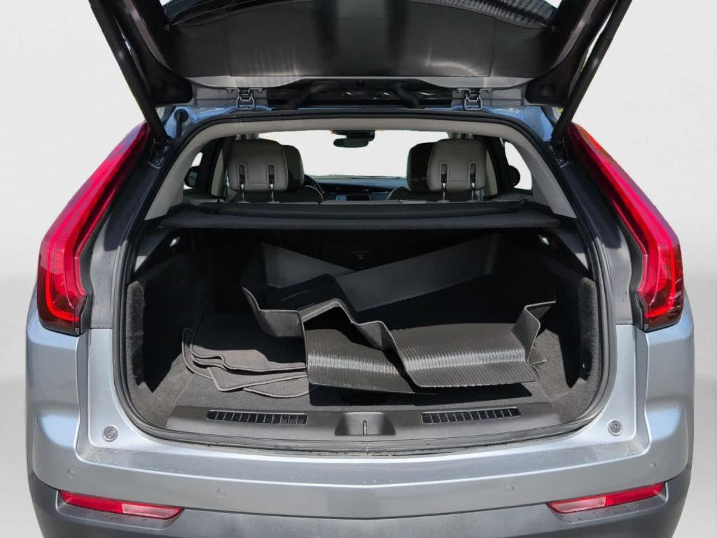 used 2023 Cadillac XT4 car, priced at $32,220