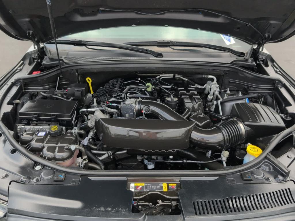 used 2023 Dodge Durango car, priced at $35,500