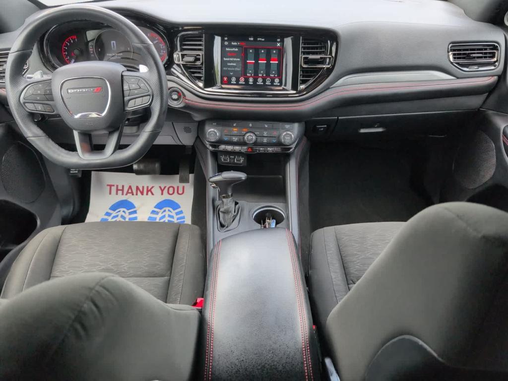 used 2023 Dodge Durango car, priced at $35,500
