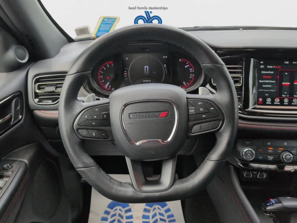 used 2023 Dodge Durango car, priced at $35,500