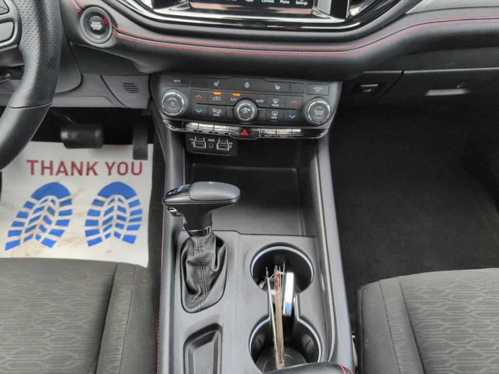 used 2023 Dodge Durango car, priced at $35,500