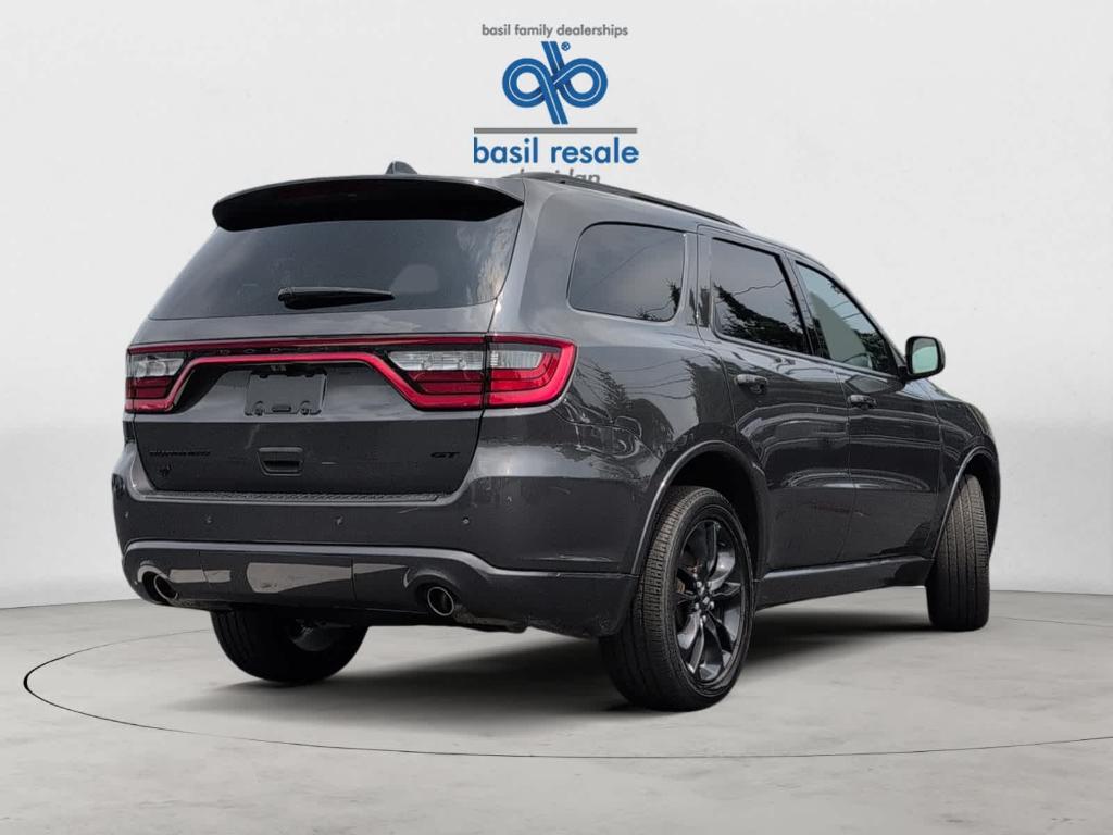 used 2023 Dodge Durango car, priced at $35,500