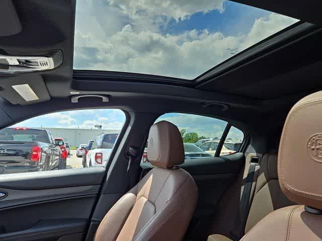 used 2022 Alfa Romeo Stelvio car, priced at $29,000