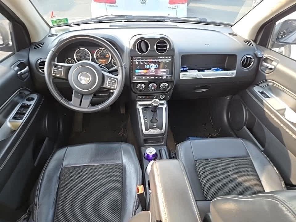 used 2014 Jeep Compass car