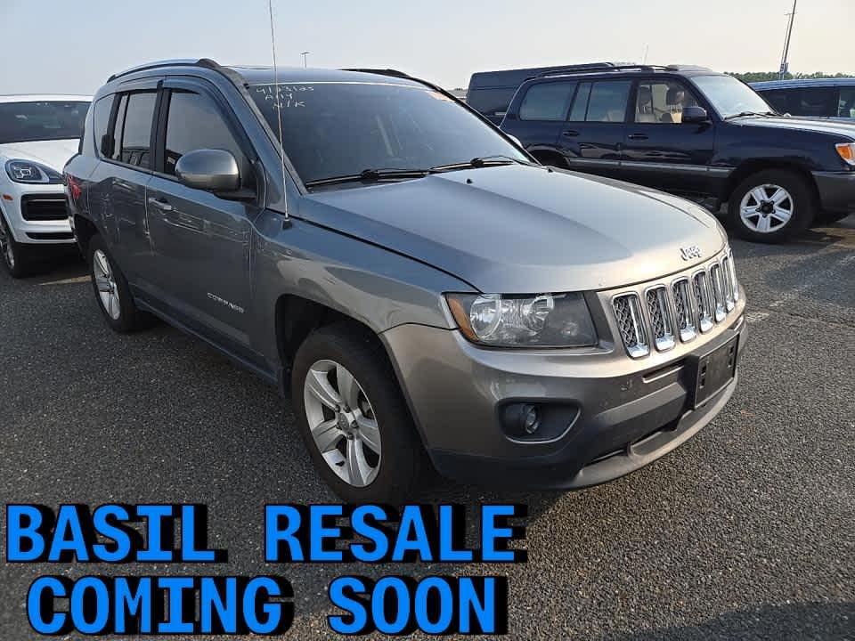 used 2014 Jeep Compass car