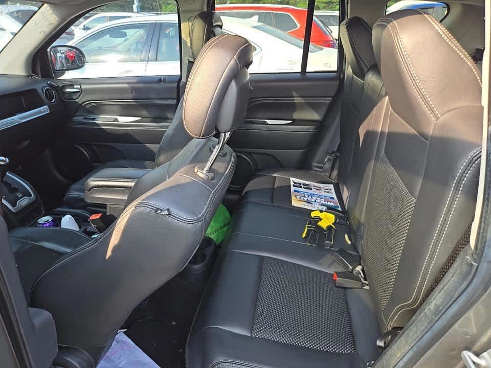 used 2014 Jeep Compass car