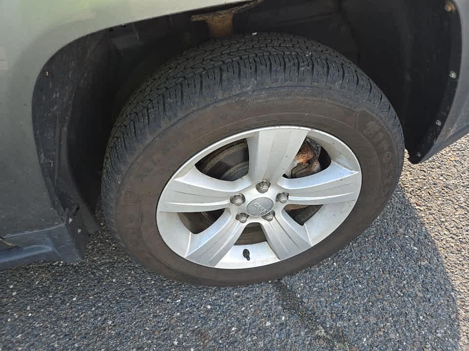 used 2014 Jeep Compass car